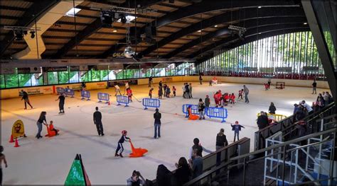 horaire patinoire amneville